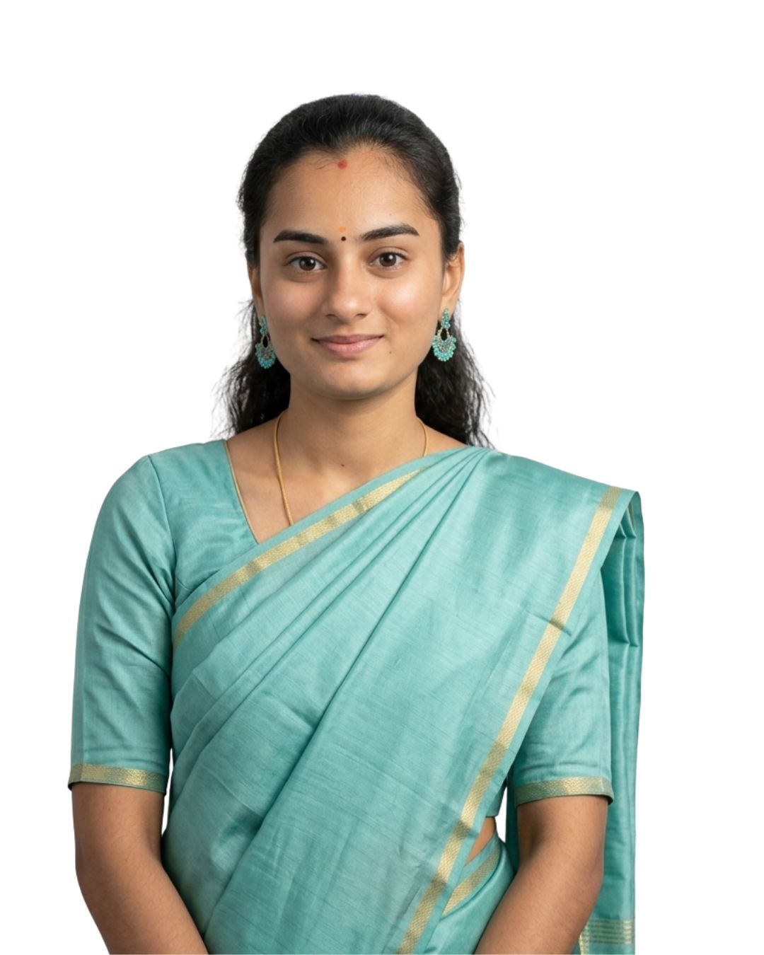 Mrs. Mohanapriya S - Co-Director & Operations Head, Valam Landscape Solutions